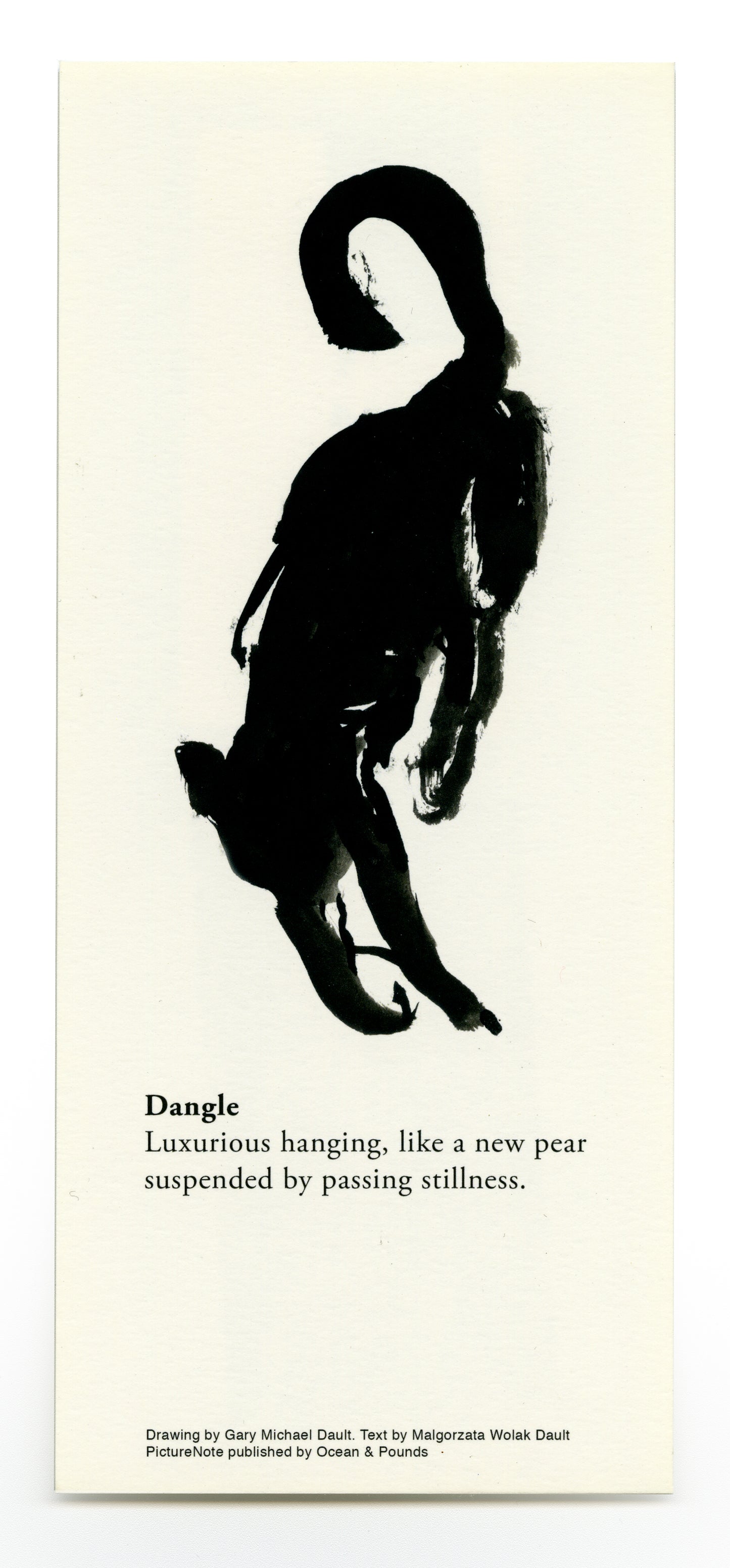 Cat (Dangle)