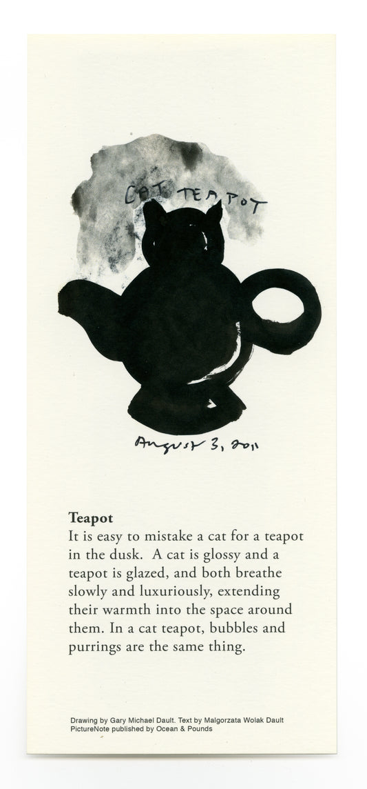 Cat (teapot)